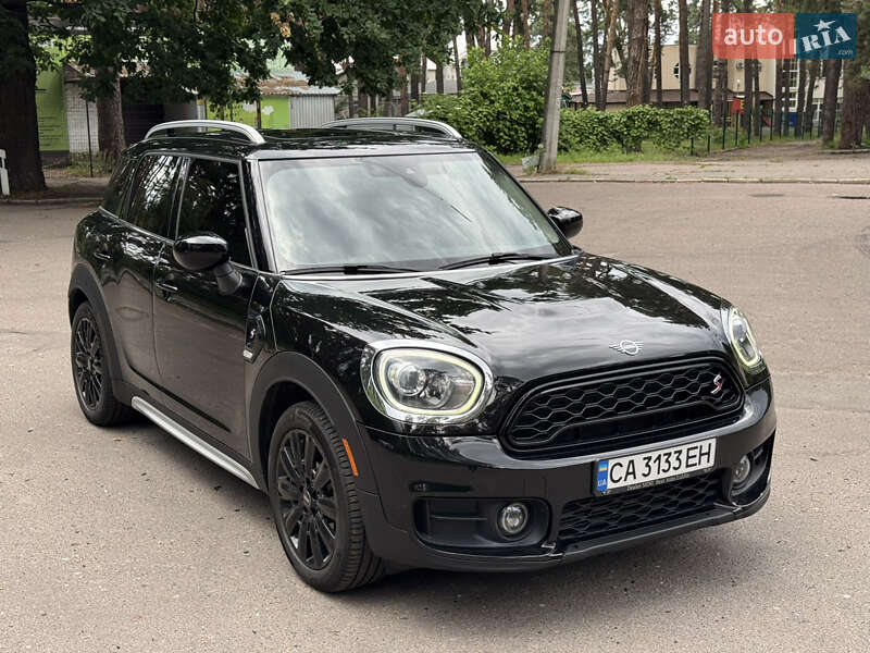 Хетчбек MINI Countryman 2019 в Черкасах