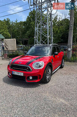 Хэтчбек MINI Countryman 2017 в Одессе