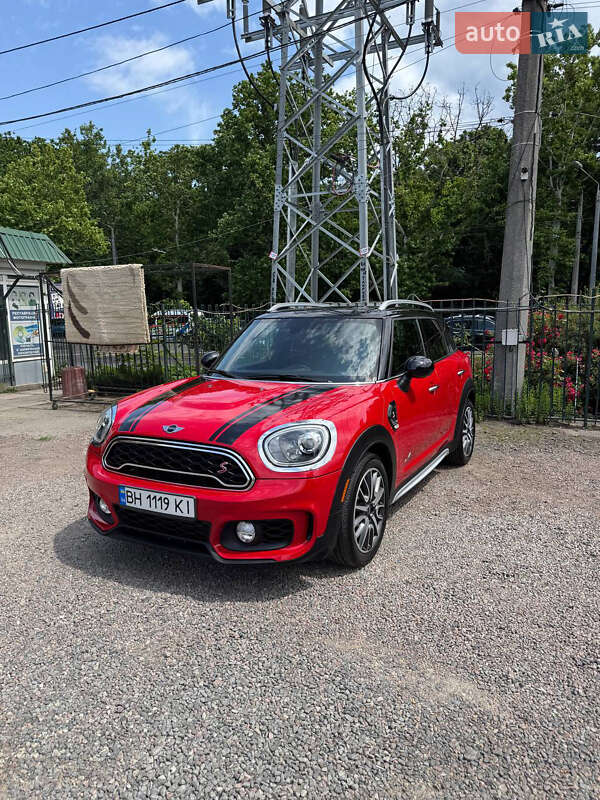 MINI Countryman 2017 MINI Countryman 2017