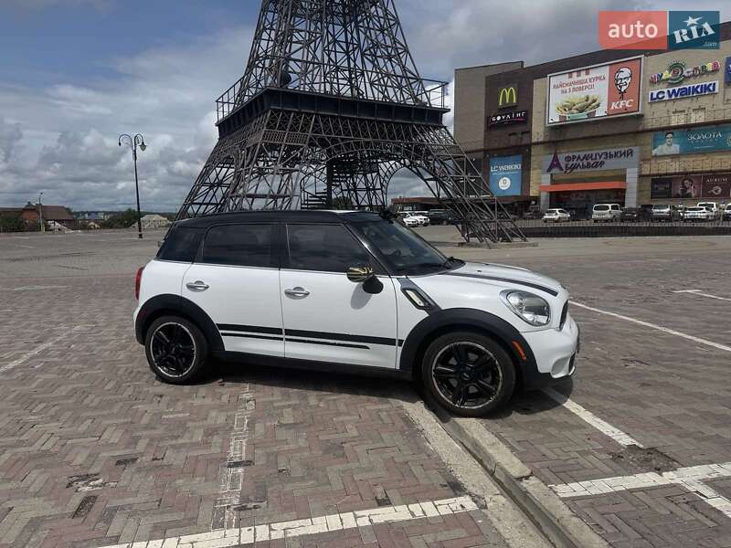 Хетчбек MINI Countryman 2014 в Харкові