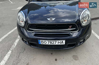 Хетчбек MINI Countryman 2014 в Тернополі