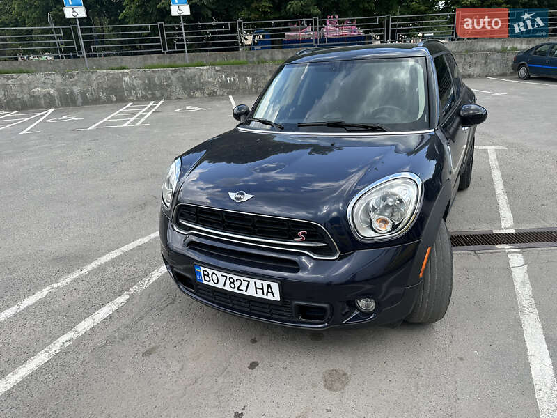 Хетчбек MINI Countryman 2014 в Тернополі