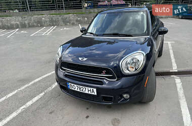 Хэтчбек MINI Countryman 2014 в 
