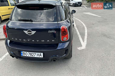 Хэтчбек MINI Countryman 2014 в 