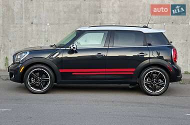 Внедорожник / Кроссовер MINI Countryman 2015 в 