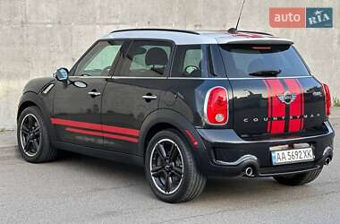 Внедорожник / Кроссовер MINI Countryman 2015 в 
