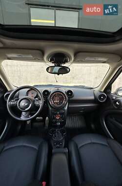 Внедорожник / Кроссовер MINI Countryman 2015 в 