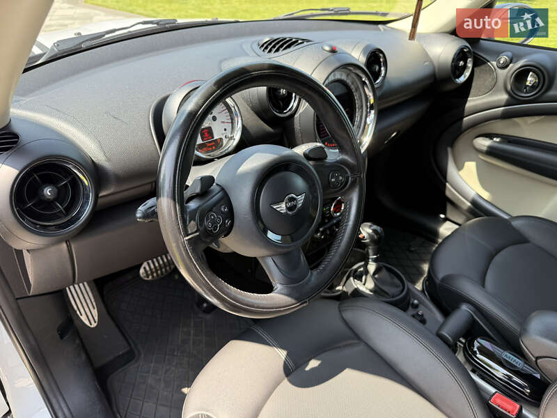Хэтчбек MINI Countryman 2013 в Киеве фото 6 Хэтчбек MINI Countryman 2013 в Киеве