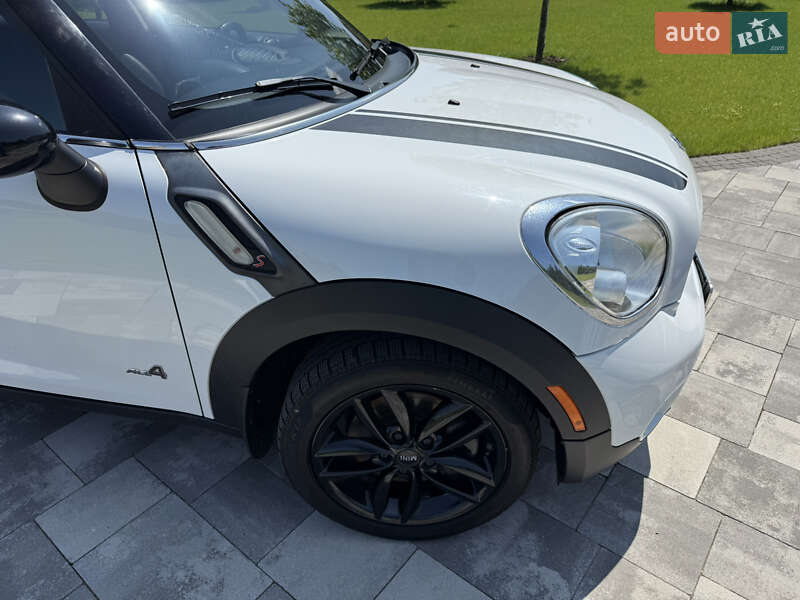 Хэтчбек MINI Countryman 2013 в Киеве фото 8 Хэтчбек MINI Countryman 2013 в Киеве