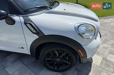 Хэтчбек MINI Countryman 2013 в 