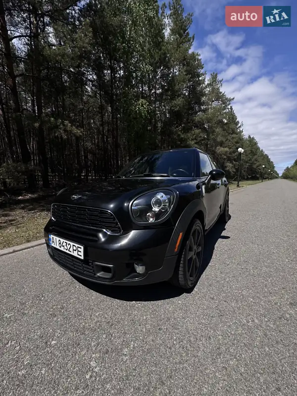 MINI Countryman 2014