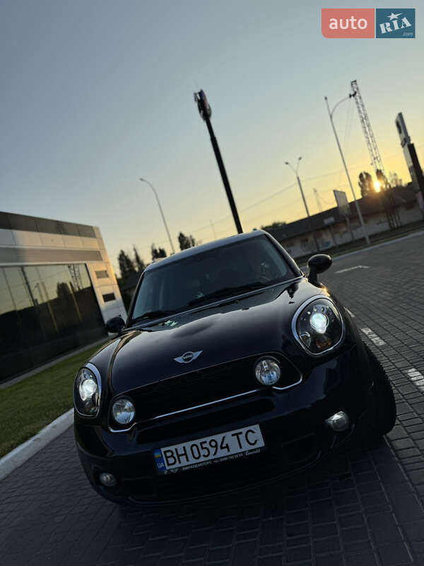 Хэтчбек MINI Countryman 2013 в Одессе
