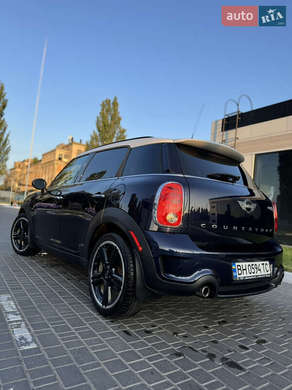 Хэтчбек MINI Countryman 2013 в Одессе
