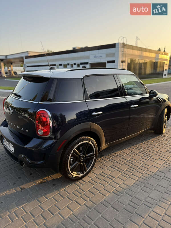 Хэтчбек MINI Countryman 2013 в Одессе