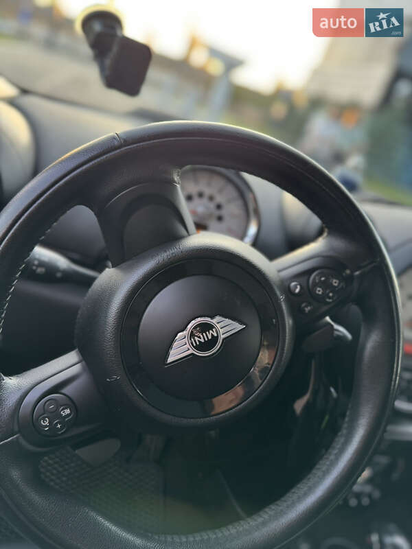 Хэтчбек MINI Countryman 2013 в Одессе