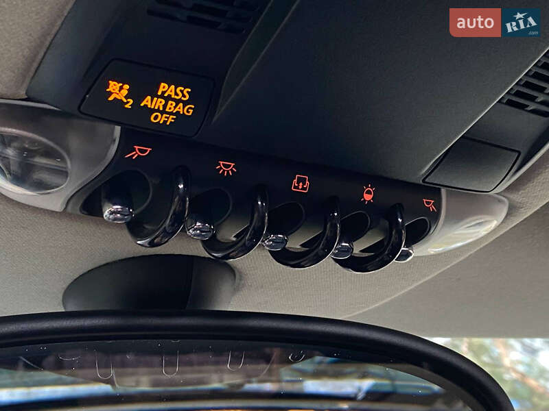 Хэтчбек MINI Countryman 2013 в Одессе