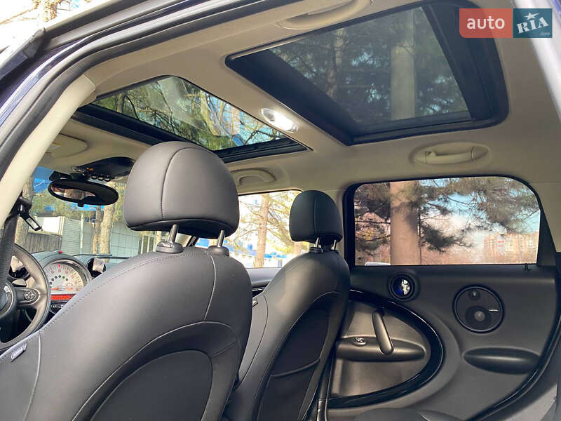 Хэтчбек MINI Countryman 2013 в Одессе