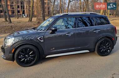 Хэтчбек MINI Countryman 2017 в 