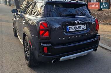Хэтчбек MINI Countryman 2017 в Черновцах