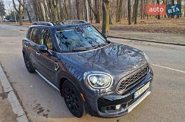 Хэтчбек MINI Countryman 2017 в 
