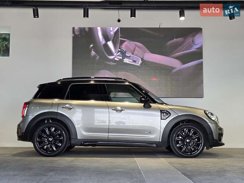 Хэтчбек MINI Countryman 2019 в Одессе