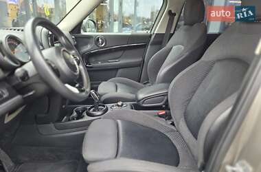 Хэтчбек MINI Countryman 2019 в 