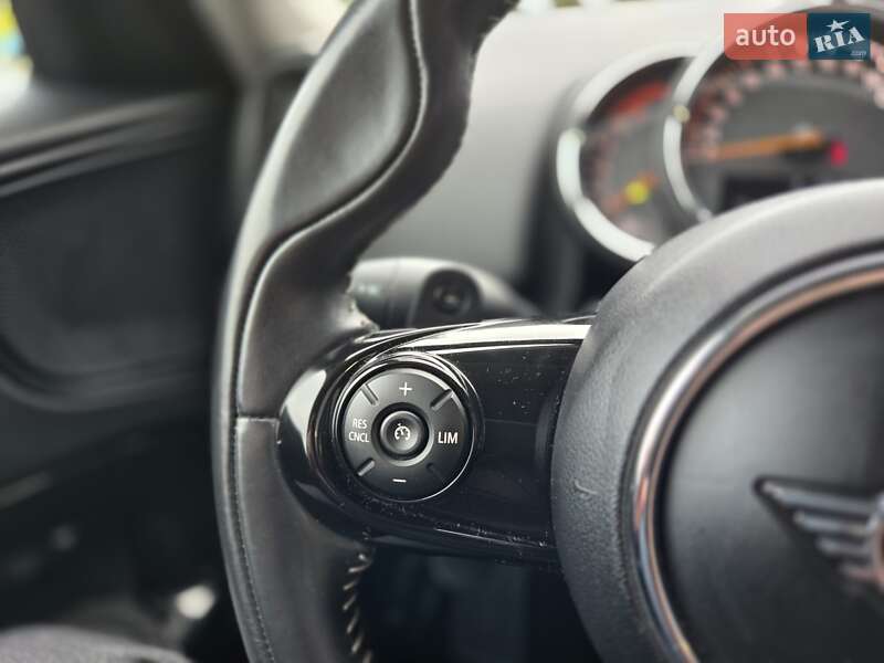 Хэтчбек MINI Countryman 2019 в Одессе