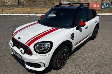 Хэтчбек MINI Countryman 2018 в 
