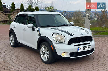 Хэтчбек MINI Countryman 2012 в 
