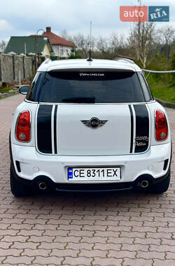 Хэтчбек MINI Countryman 2012 в 