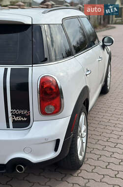 Хэтчбек MINI Countryman 2012 в 