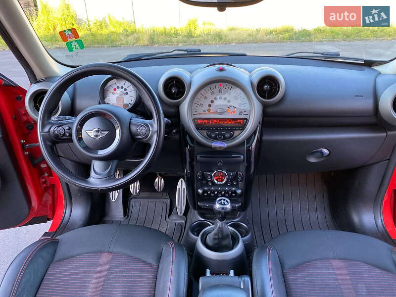 Хэтчбек MINI Countryman 2011 в Киеве