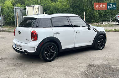 Хэтчбек MINI Countryman 2012 в 