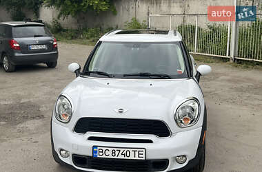 Хэтчбек MINI Countryman 2012 в 