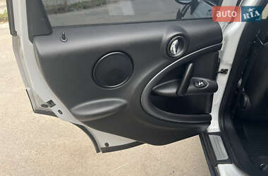 Хэтчбек MINI Countryman 2012 в 