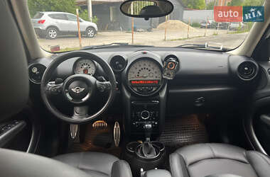 Хэтчбек MINI Countryman 2012 в 