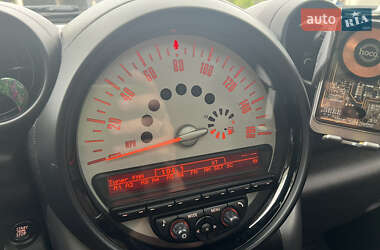 Хэтчбек MINI Countryman 2012 в 