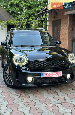 Хэтчбек MINI Countryman 2017 в 