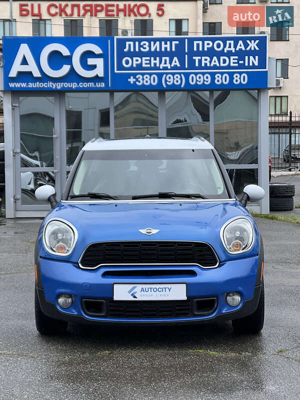 MINI Countryman 2013