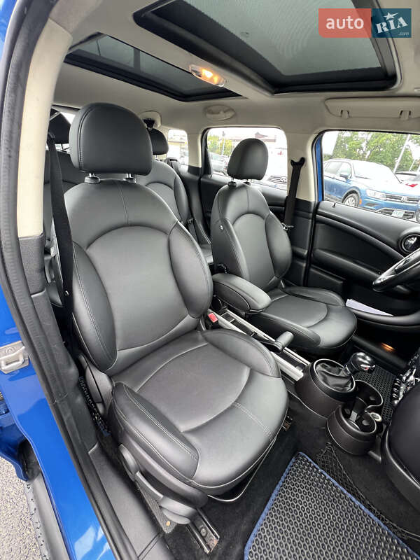 Хэтчбек MINI Countryman 2013 в Киеве
