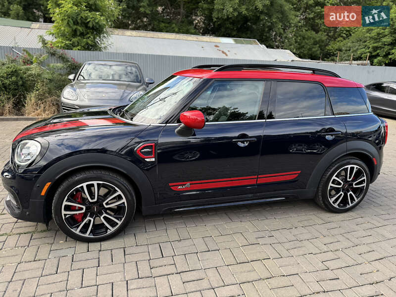 Хэтчбек MINI Countryman 2019 в Одессе