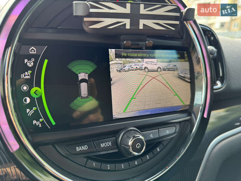 Хэтчбек MINI Countryman 2019 в Одессе