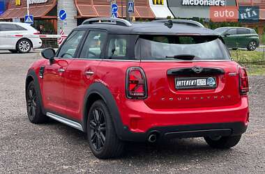 Хэтчбек MINI Countryman 2019 в 