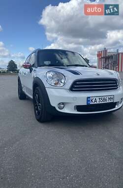 Хетчбек MINI Countryman 2011 в Харкові