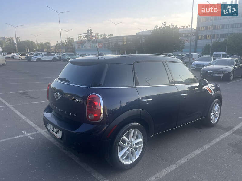 Хэтчбек MINI Countryman 2012 в Виннице