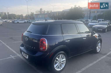 Хэтчбек MINI Countryman 2012 в 