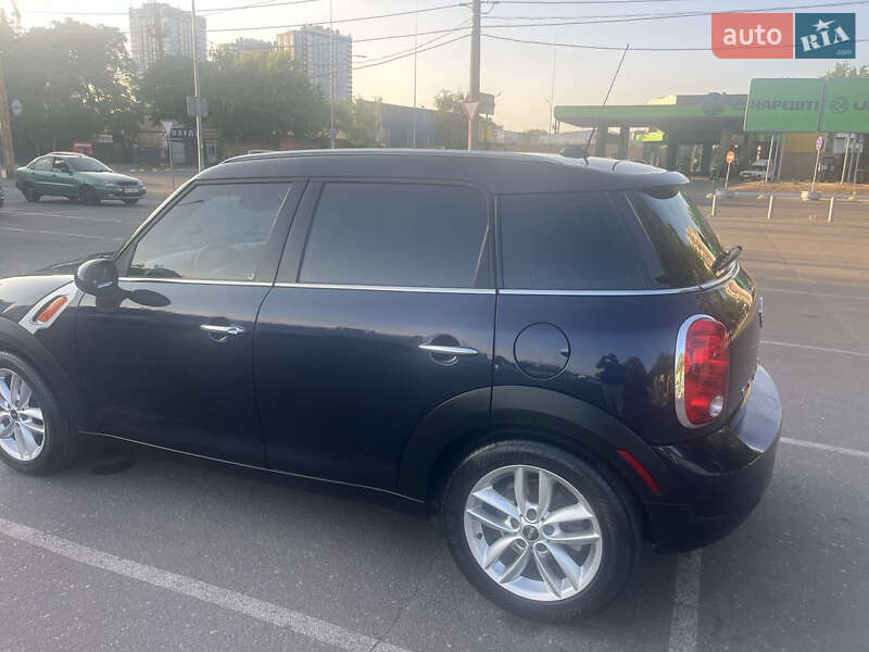 Хэтчбек MINI Countryman 2012 в Виннице