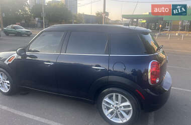 Хэтчбек MINI Countryman 2012 в 