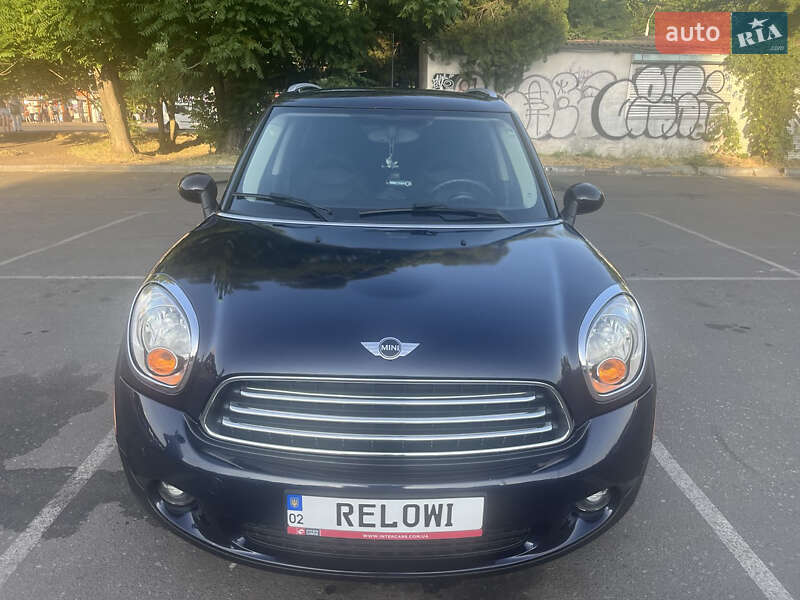 Хэтчбек MINI Countryman 2012 в Виннице