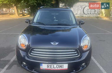 Хэтчбек MINI Countryman 2012 в 